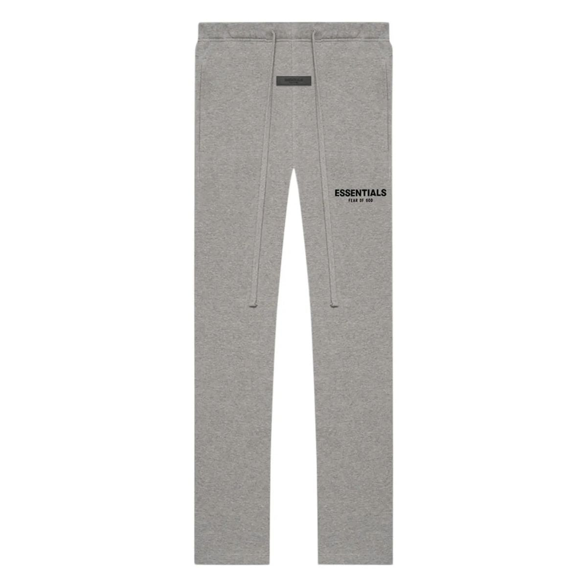 Relaxed Sweatpants  - Dark Oatmeal