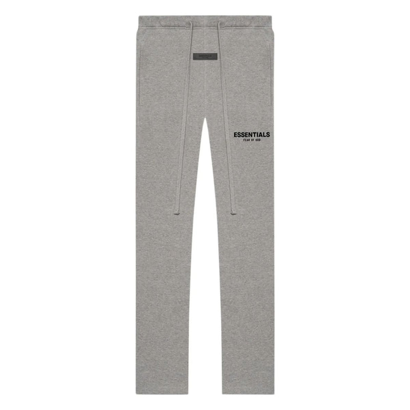 Relaxed Sweatpants  - Dark Oatmeal