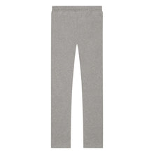 Relaxed Sweatpants  - Dark Oatmeal