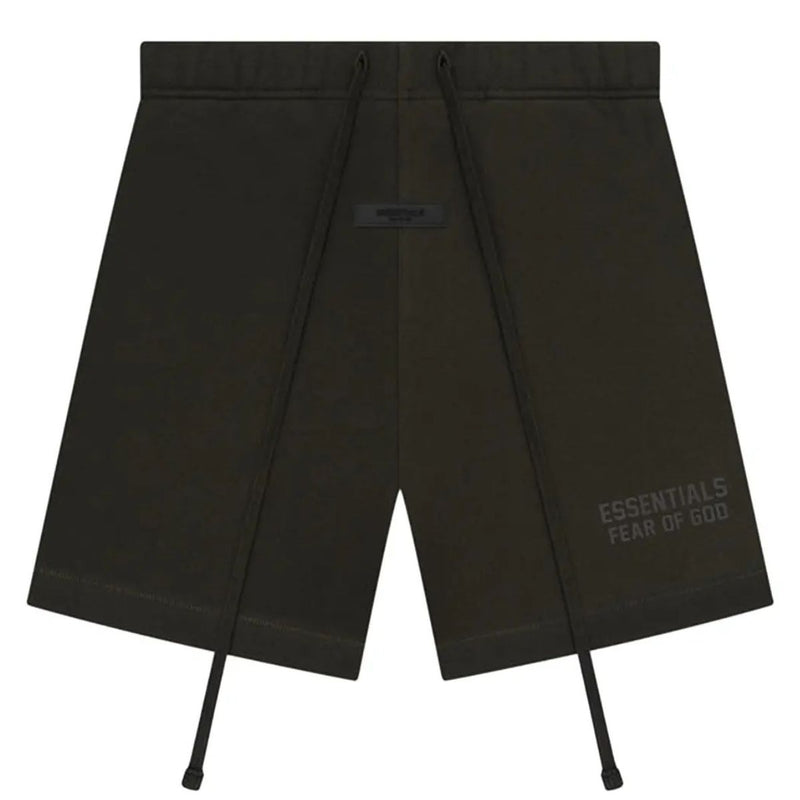 Shorts - Off Black