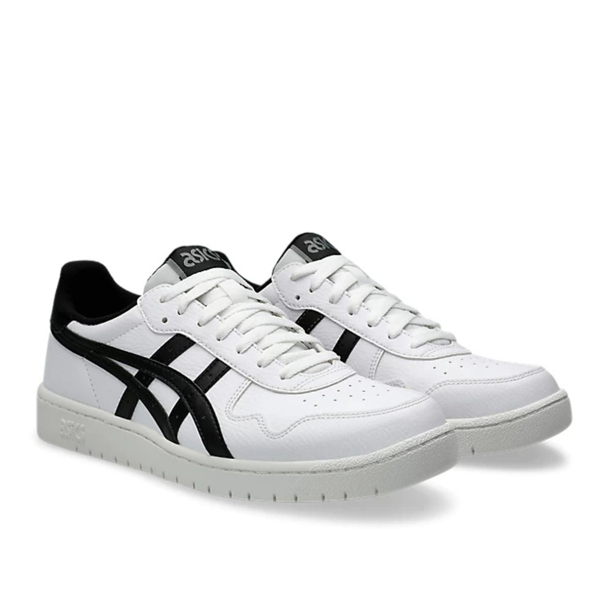 Japan S - White and black