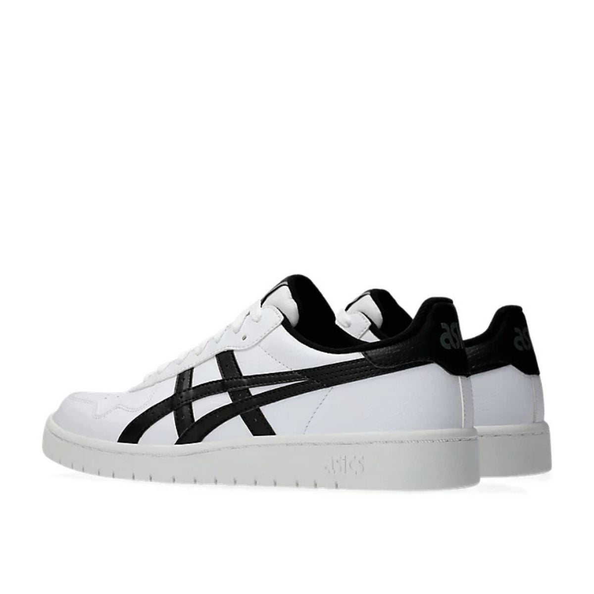 Japan S - White and black