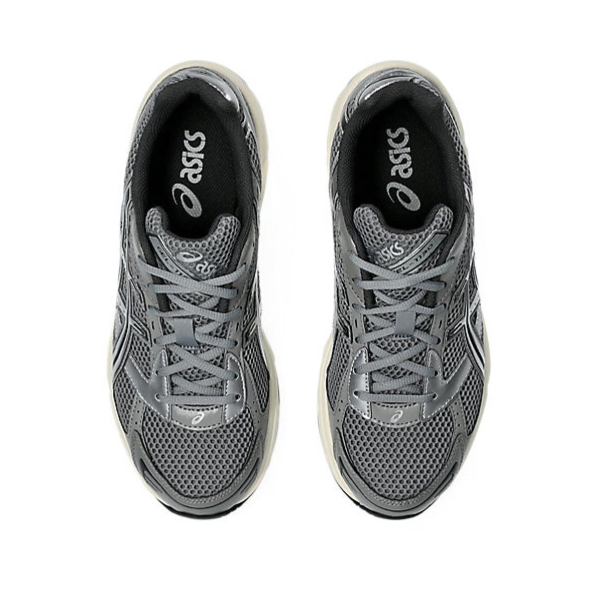 Gel-1130 - Clay grey and pure silver