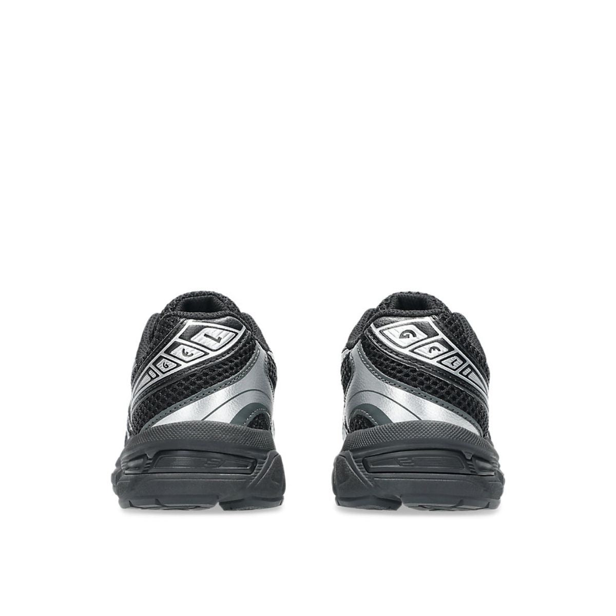 GEL-1130 - Noir et argent pur