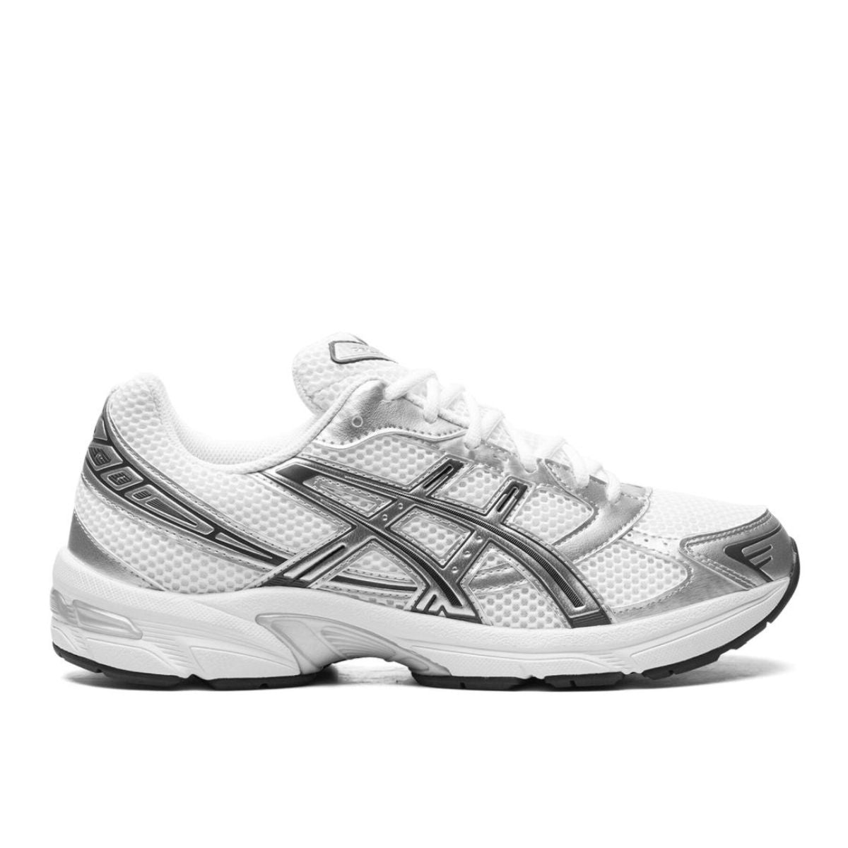 Gel-1130 - Blanc et argent pur 