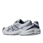 GEL-1130 - White and dusty purple