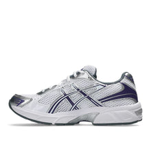 GEL-1130 - White and dusty purple