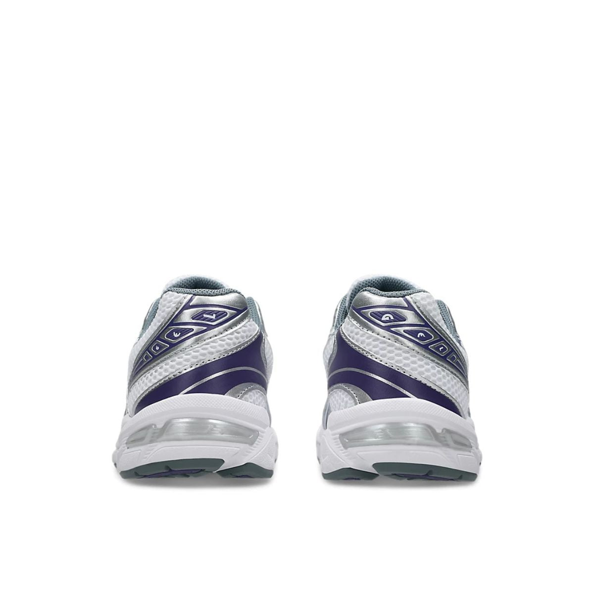 GEL-1130 - White and dusty purple