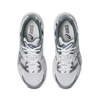 GEL-1130 - White and dusty purple