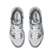 GEL-1130 - White and dusty purple