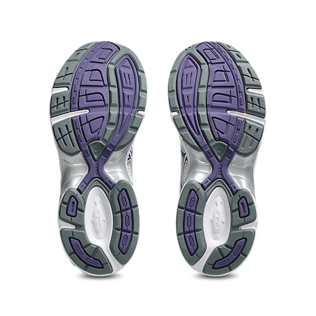 GEL-1130 - White and dusty purple