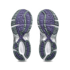 GEL-1130 - White and dusty purple