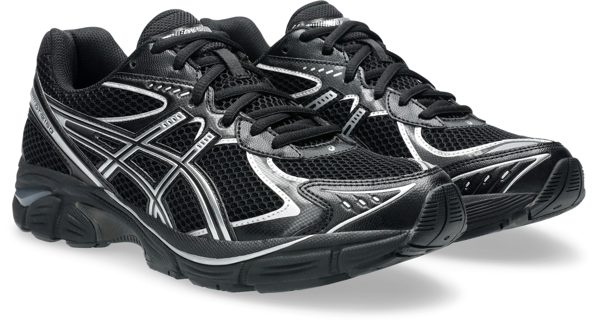 GT-2160 - Black and Pure Silver-2