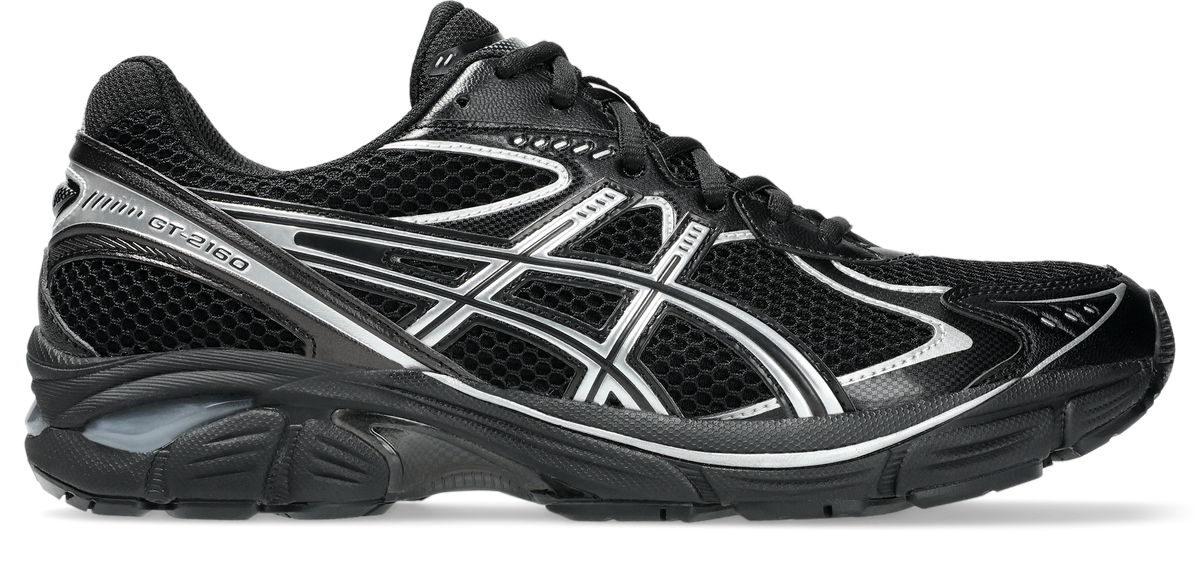 GT-2160 - Black and Pure Silver