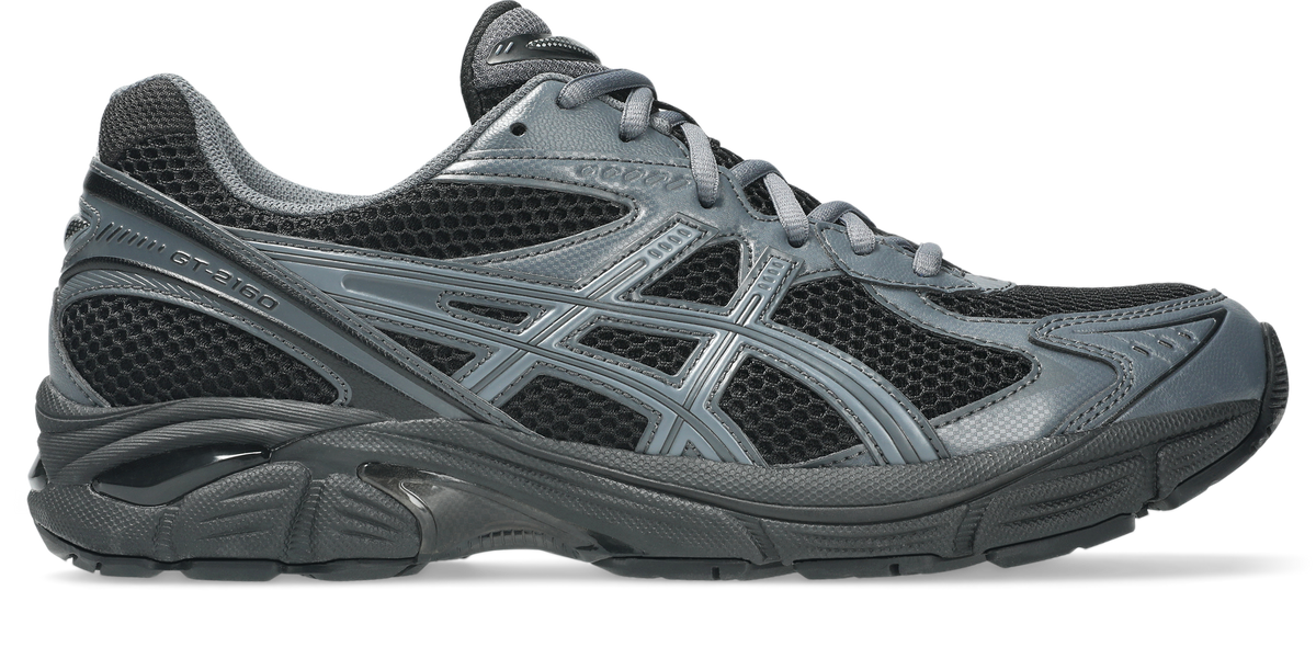 GT-2160 - Black and Carrier Grey