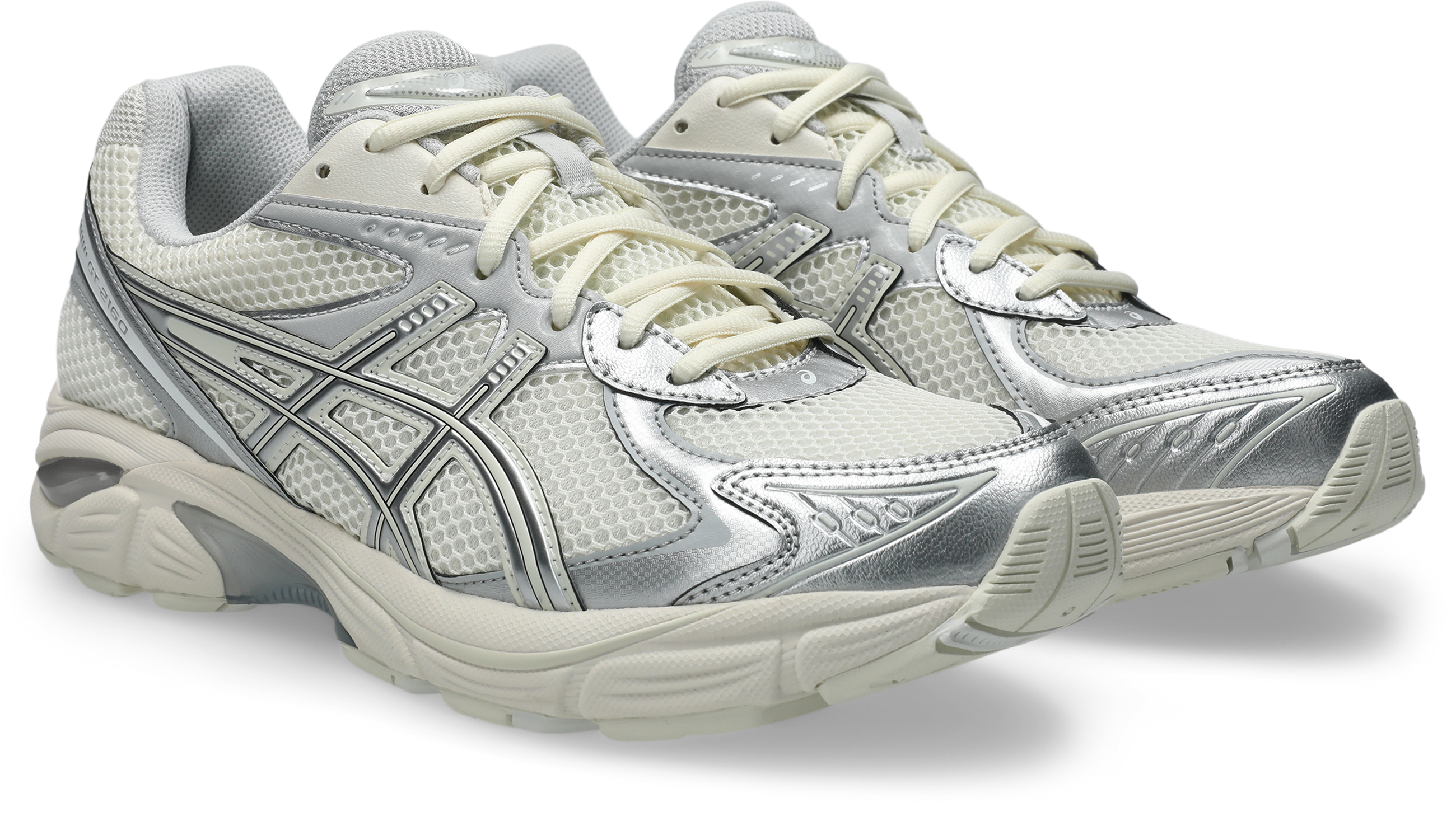 GT-2160 - Cream and Pure Silver