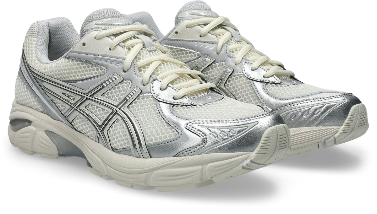 GT-2160 - Cream and Pure Silver-2
