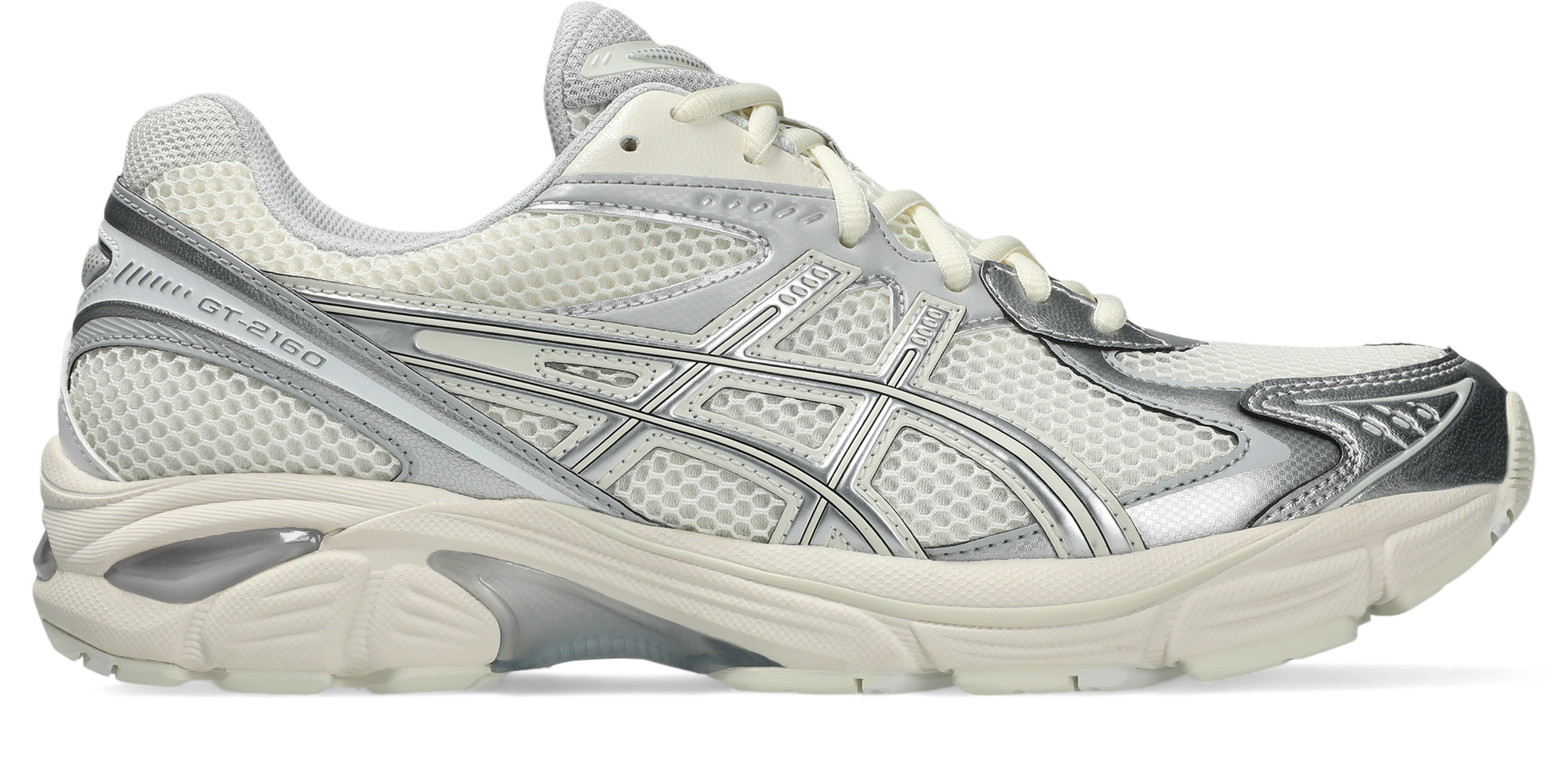 GT-2160 - Cream and Pure Silver