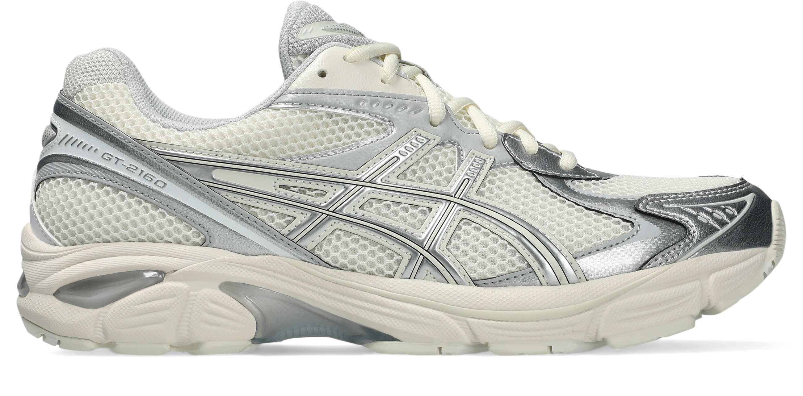 GT-2160 - Cream and Pure Silver