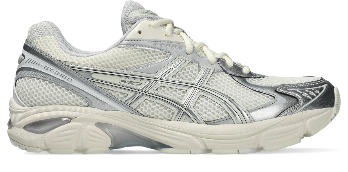GT-2160 - Cream and Pure Silver