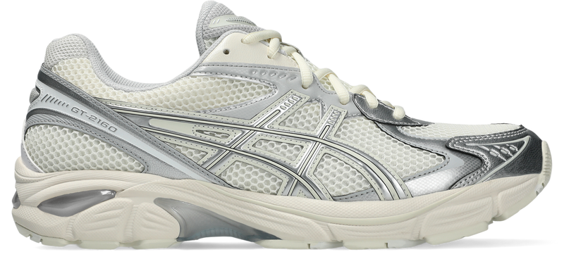 GT-2160 - Cream and Pure Silver
