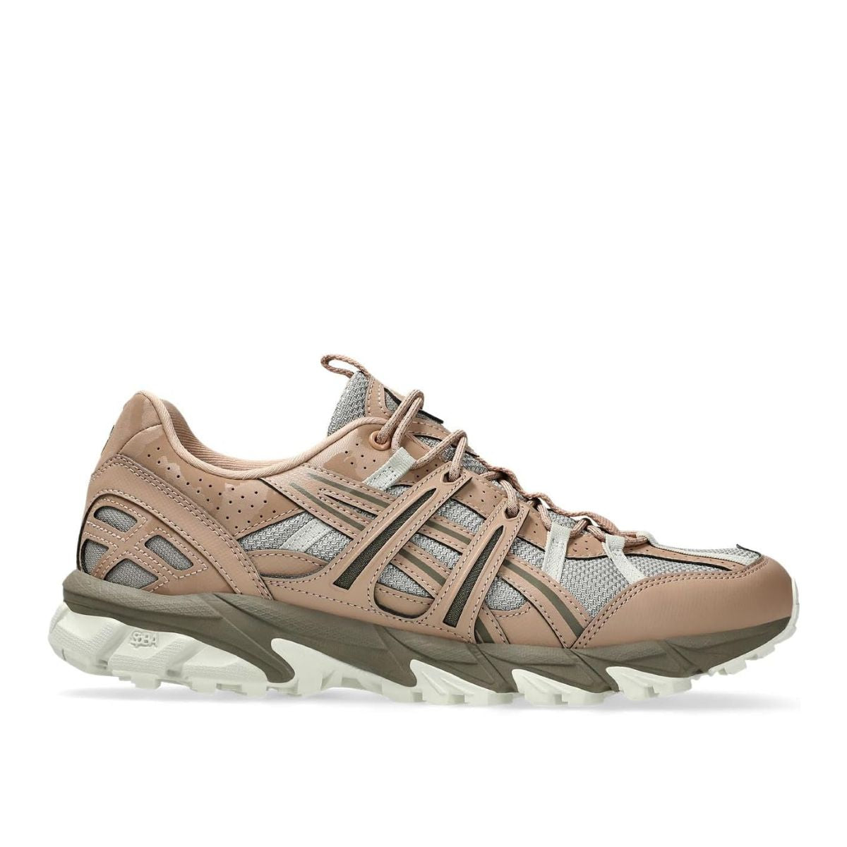 Gel-Sonoma 15-50 - Moonrock and dusty steppe