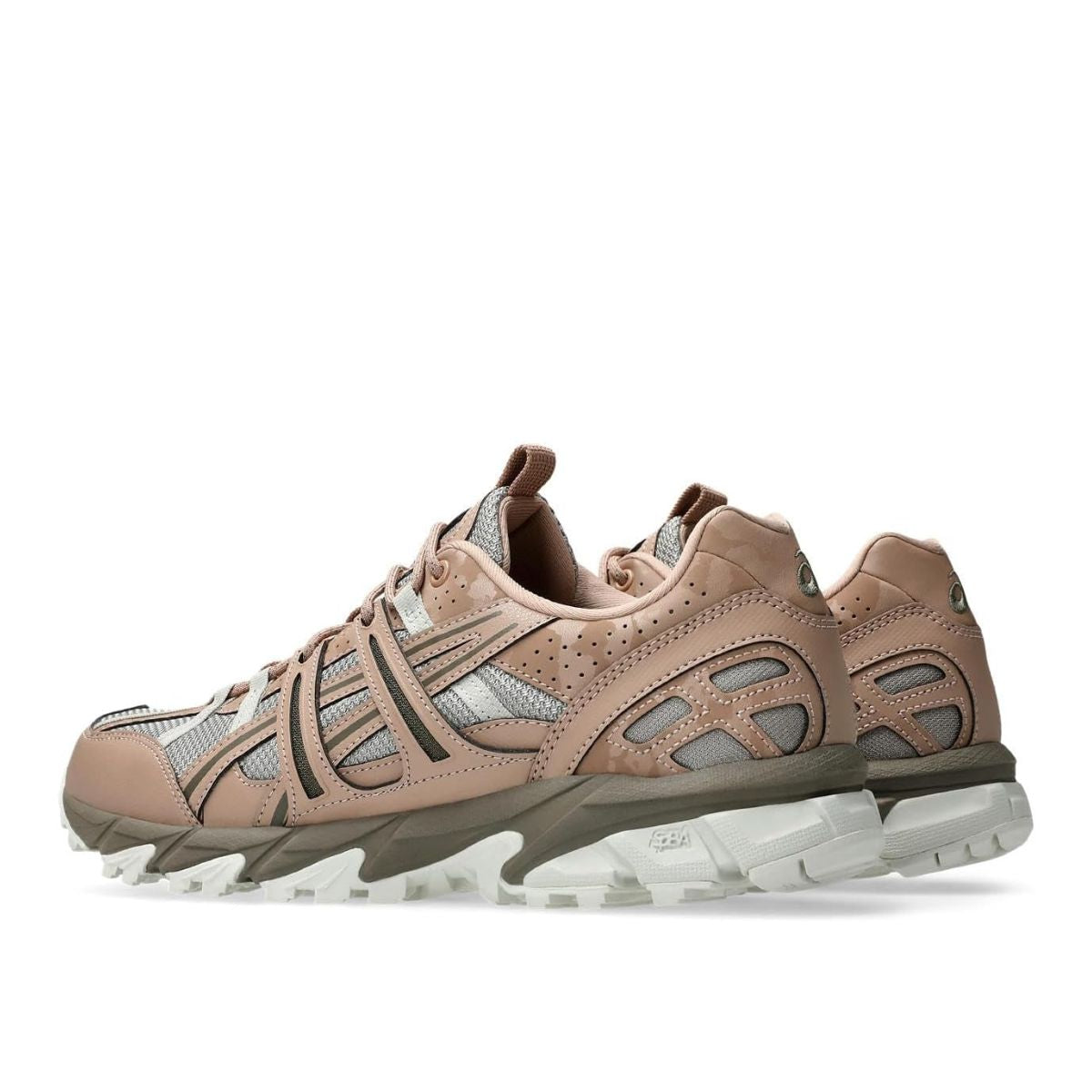 Gel-Sonoma 15-50 - Moonrock and dusty steppe