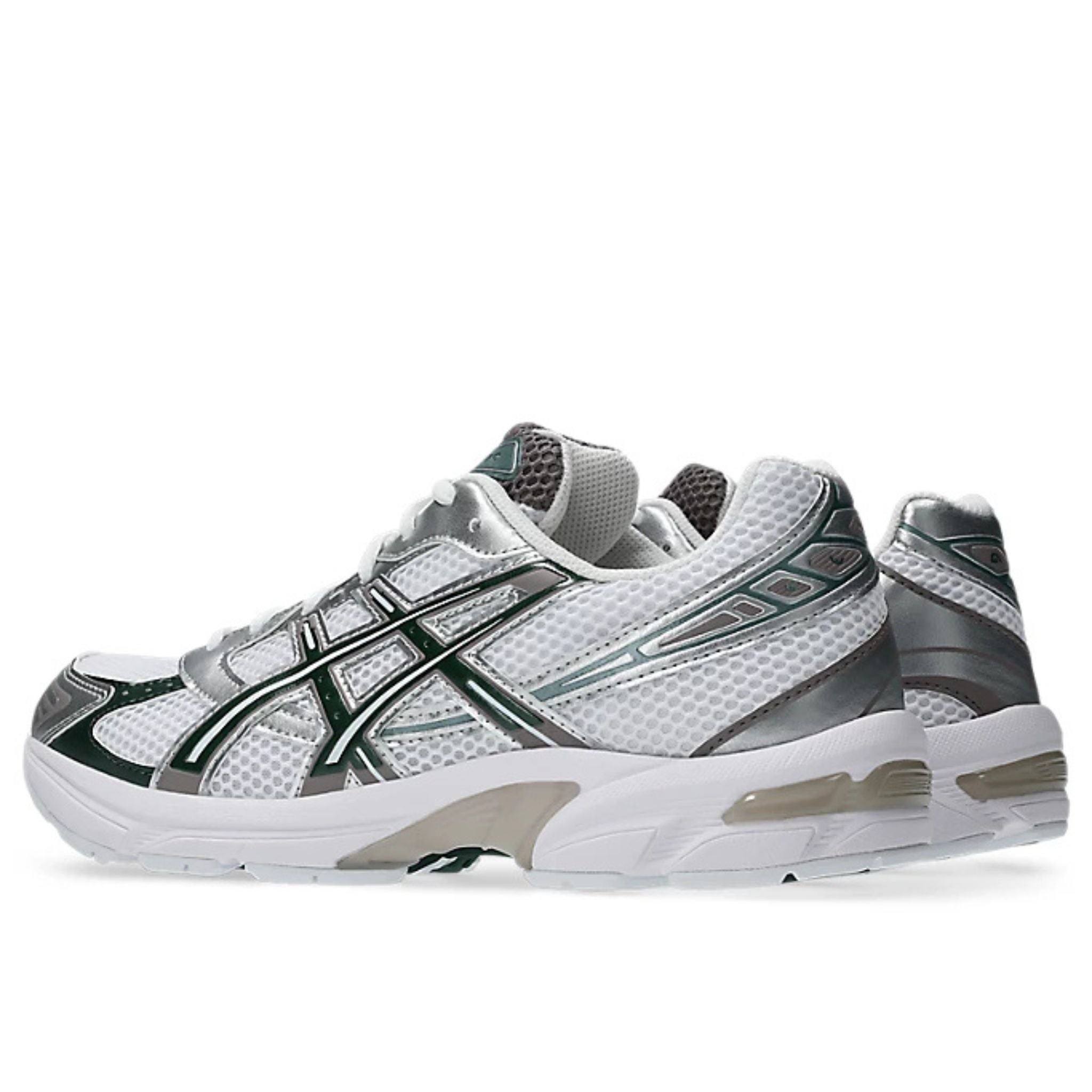 Gel-1130 - White/Forest Night