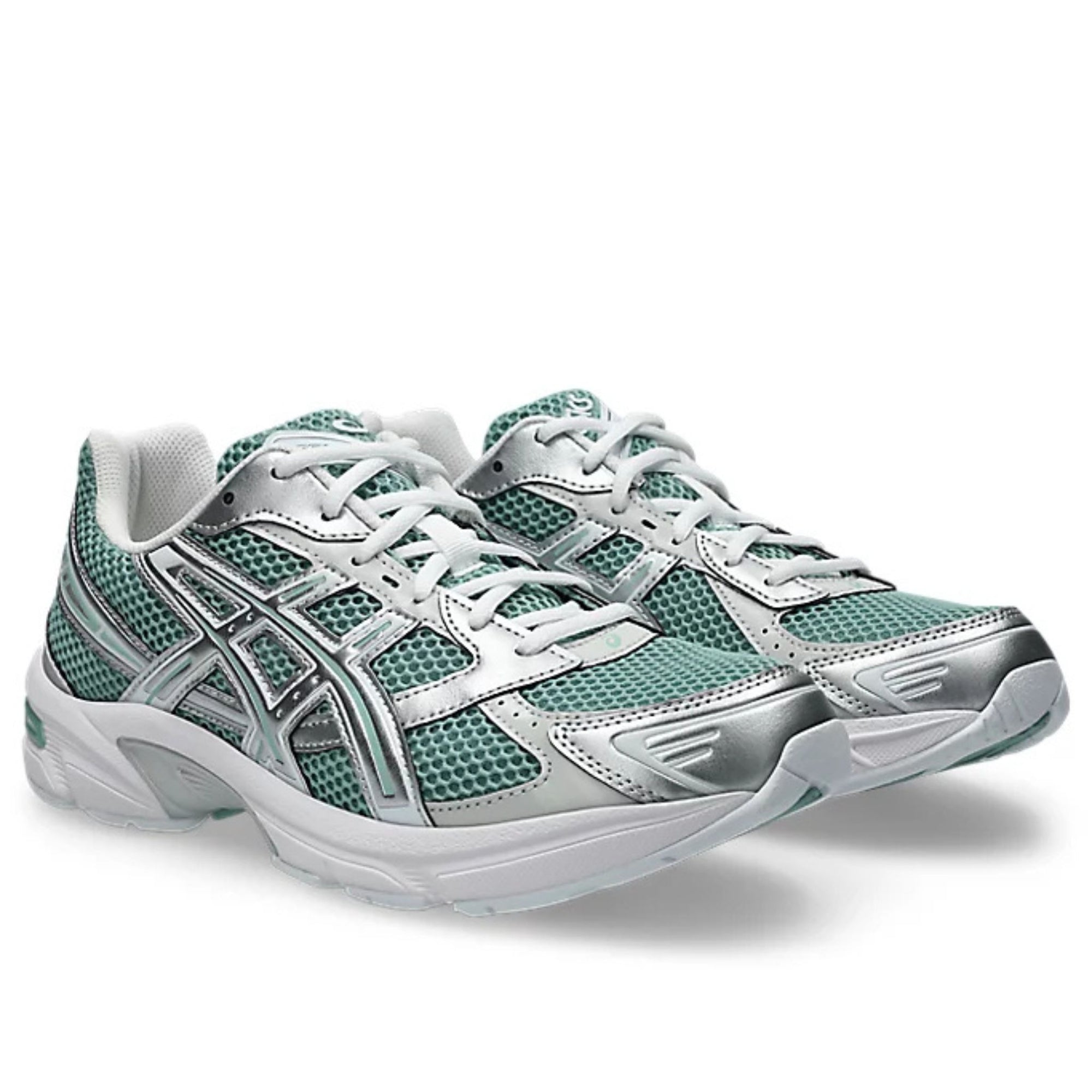 Gel-1130 - Verdigris/Pure Silver