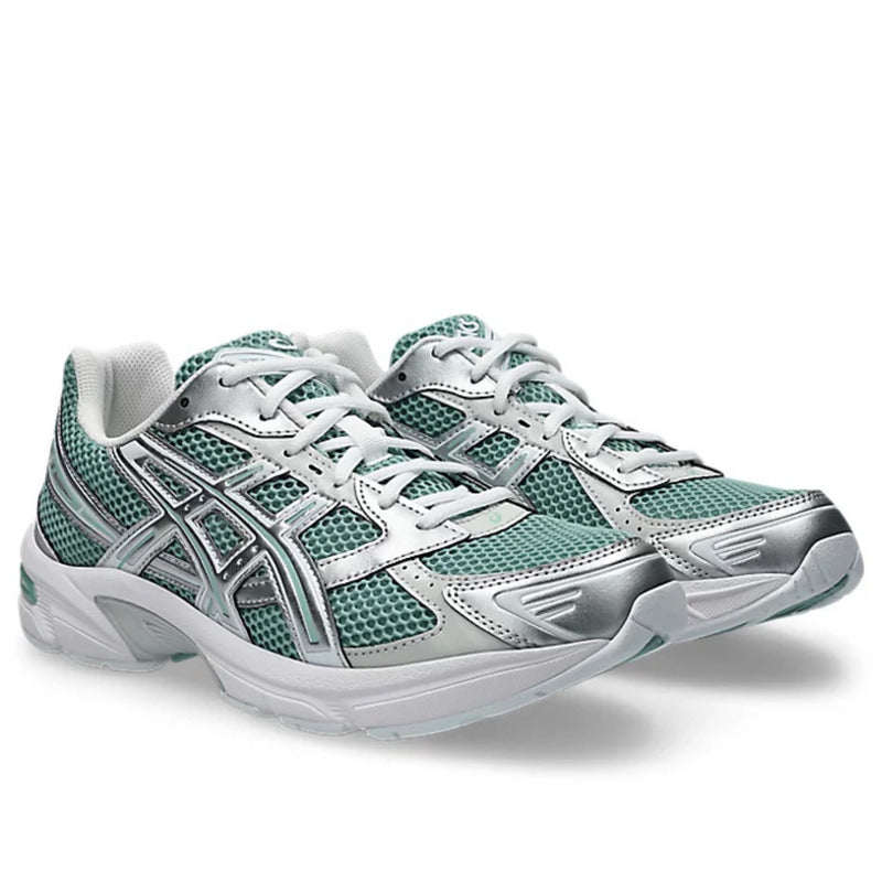 Gel-1130 - Vert-de-gris/Argent pur