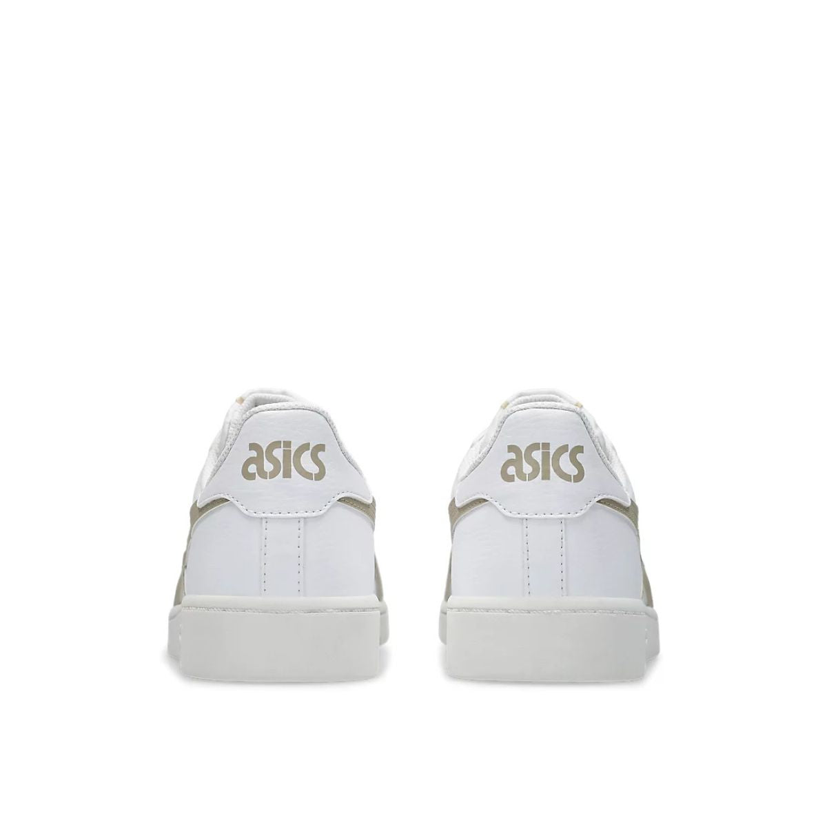 Japan S - White and feather grey