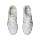 Japan S - White and feather grey