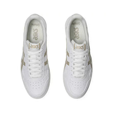 Japan S - White and feather grey