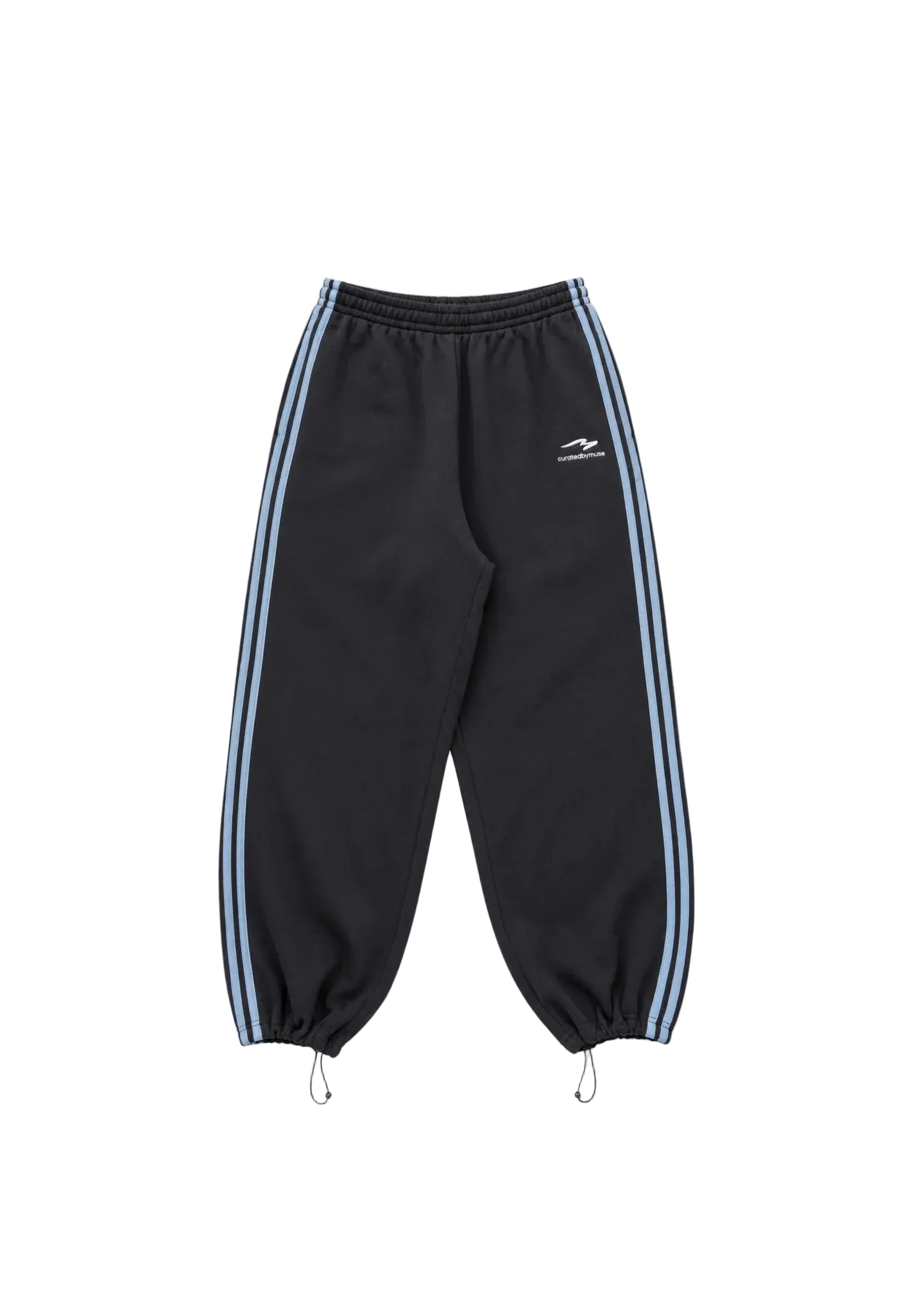 French Terry Joggers - Skyline