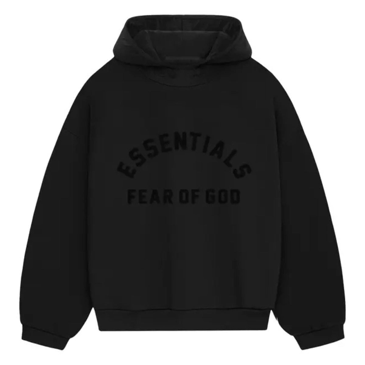 Hoodie - Jet Black