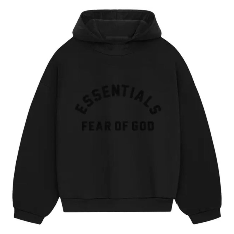 Hoodie - Jet Black