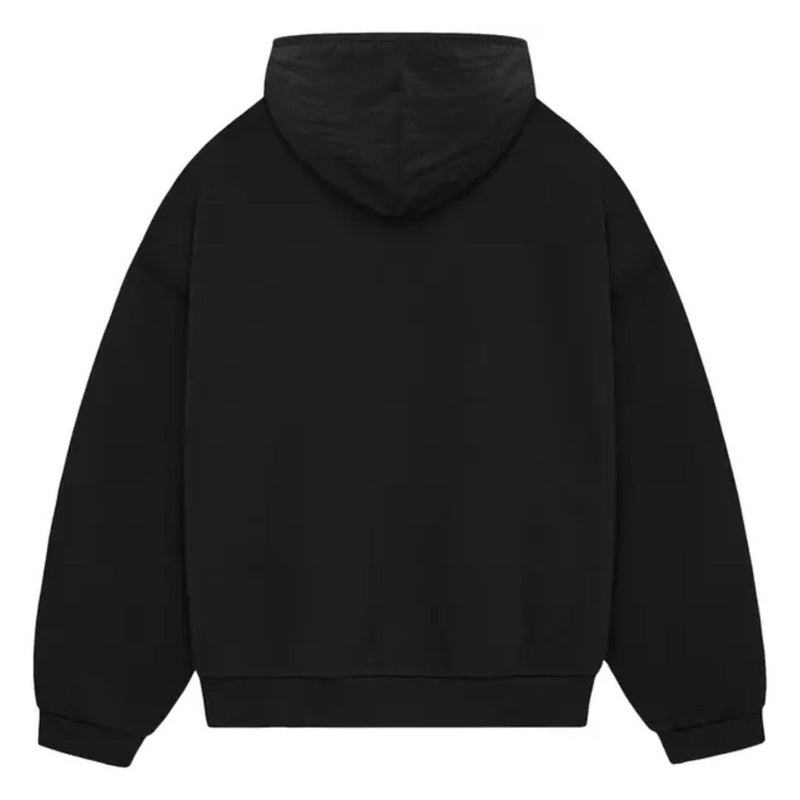 Hoodie - Jet Black