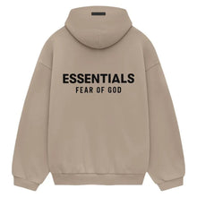 Hoodie II - Heather Grey