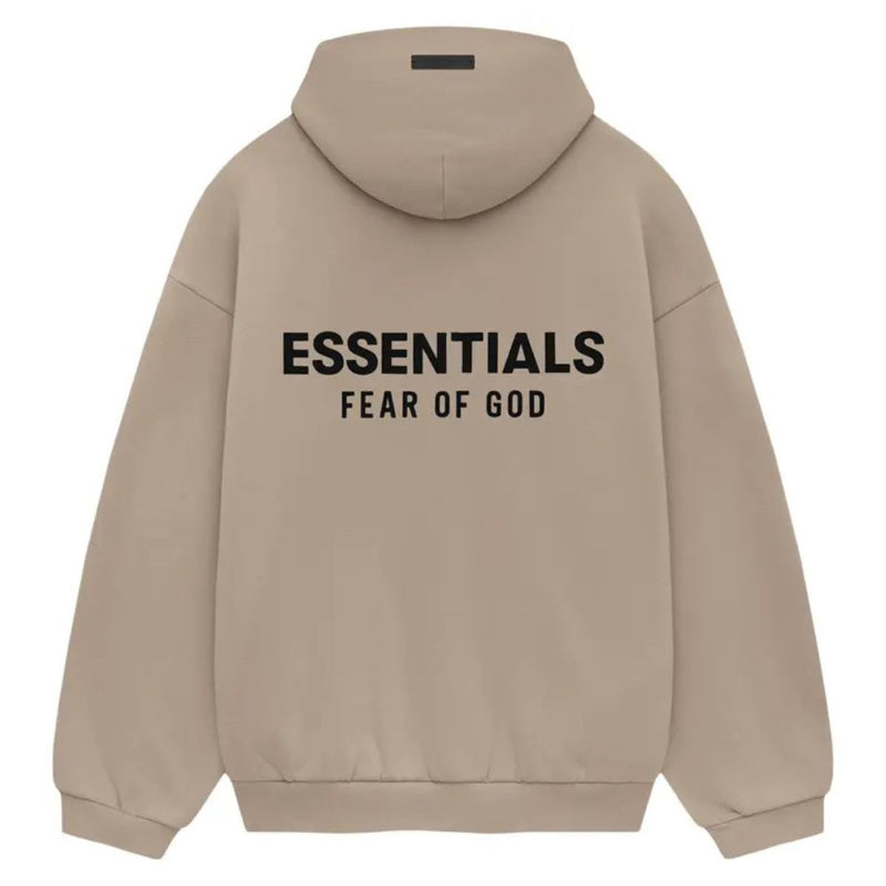 Hoodie II - Heather Grey
