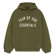 Hoodie - Military