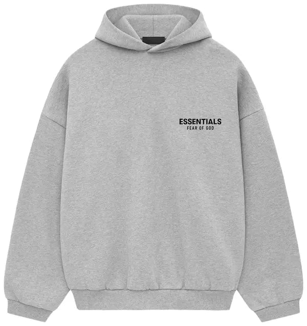 Hoodie II - Light Grey