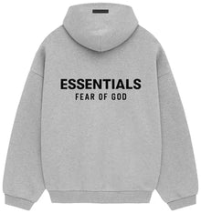 Hoodie II - Light Grey