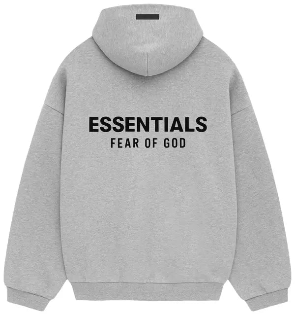 Hoodie II - Light Grey