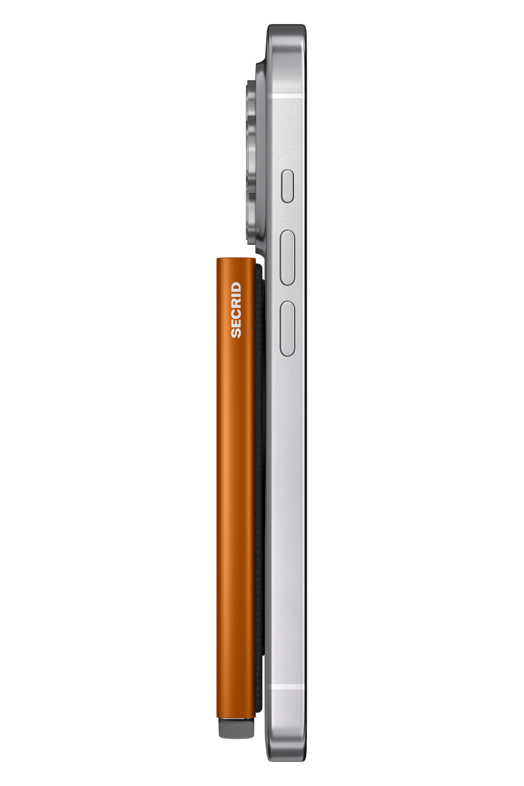 Cardprotector for MagSafe - Orange - Mobile