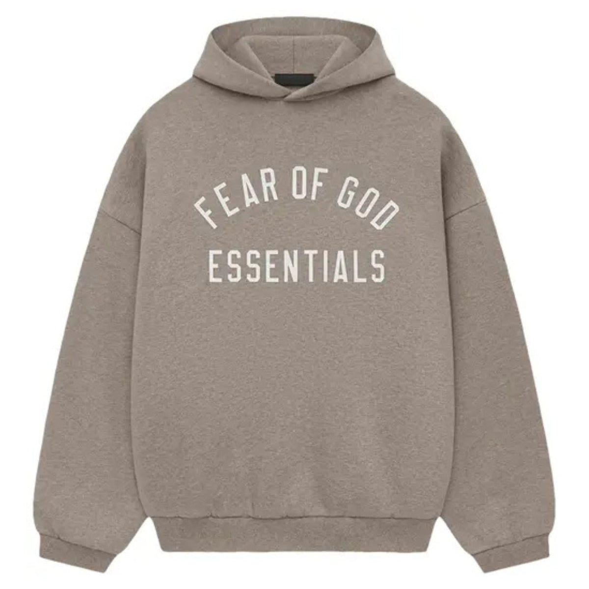 Hoodie - Heather Grey