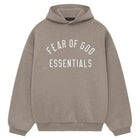 Hoodie - Heather Grey