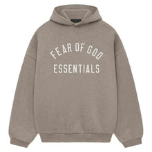 Hoodie - Heather Grey
