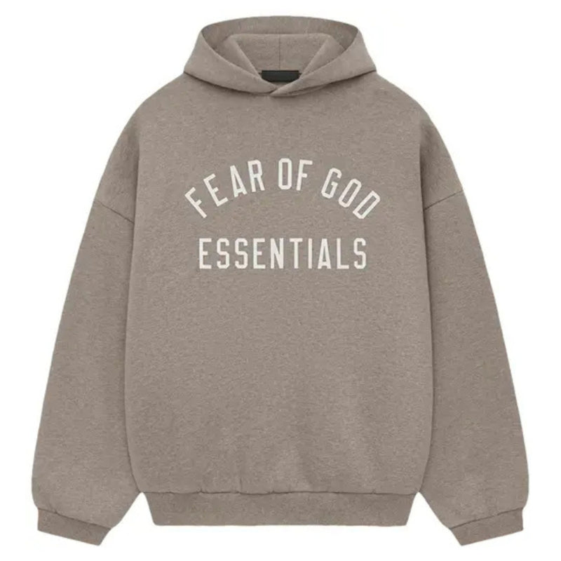 Hoodie - Heather Grey