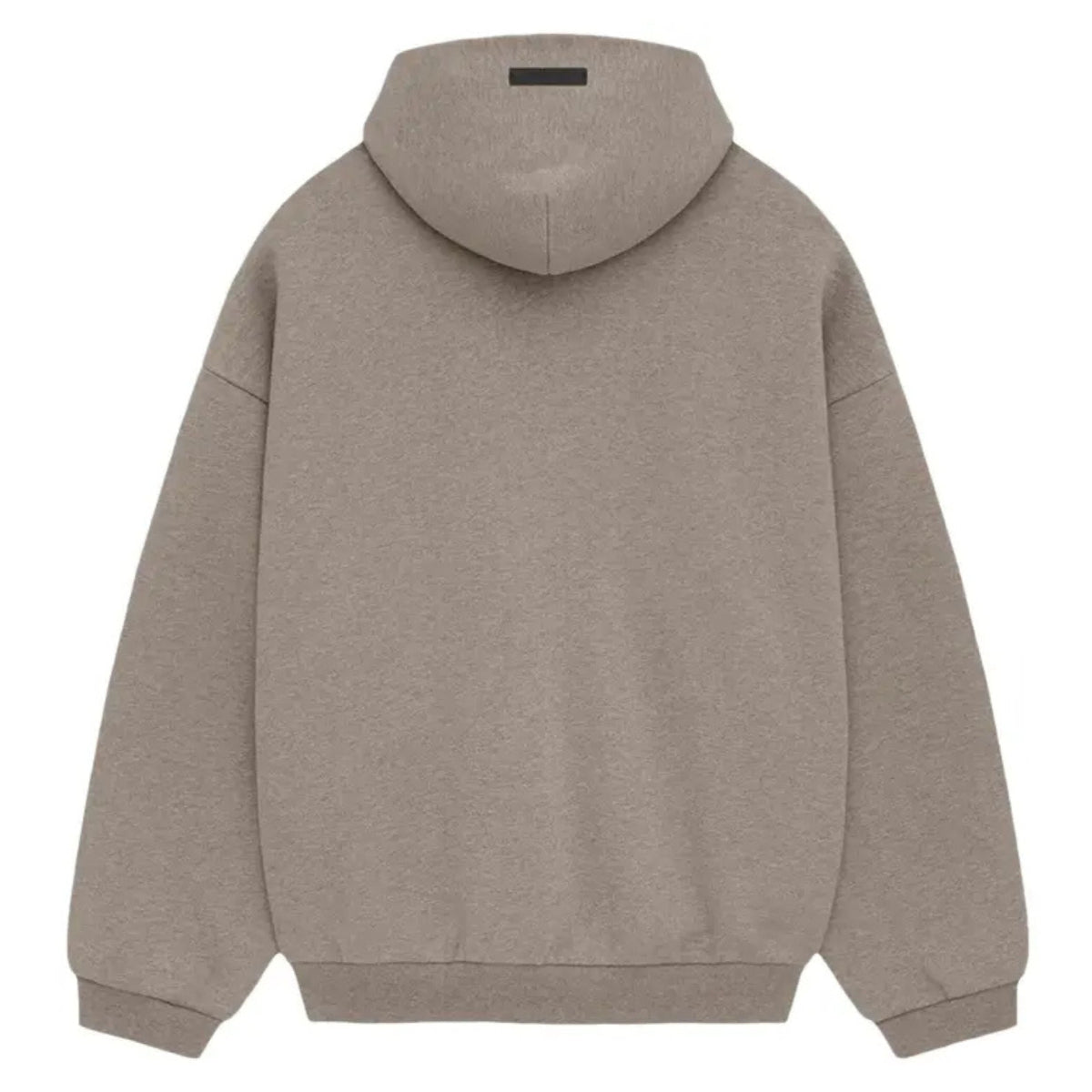 Hoodie - Heather Grey