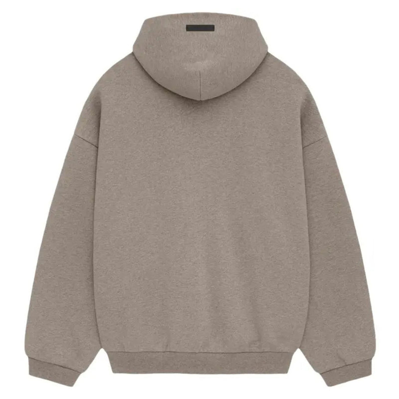 Hoodie - Heather Grey